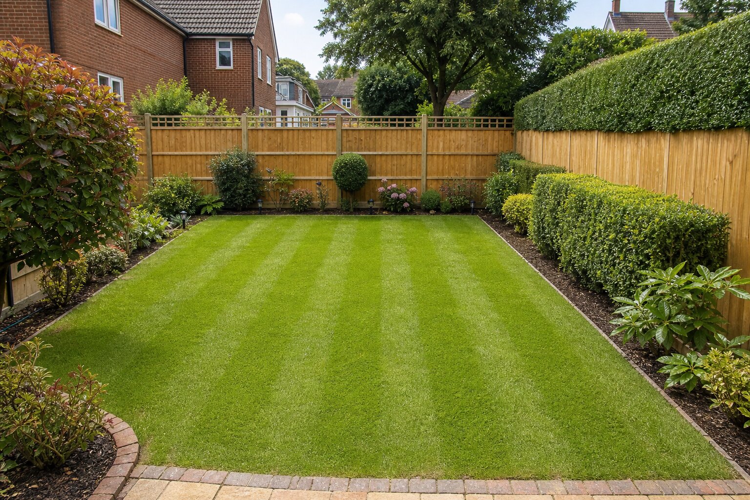 Lawn Care Refresh